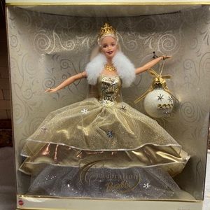 2000 Celebration Holiday Barbie